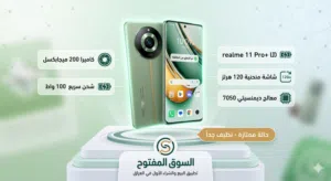 Realme 11 Pro Plus 512 GB in Karbala