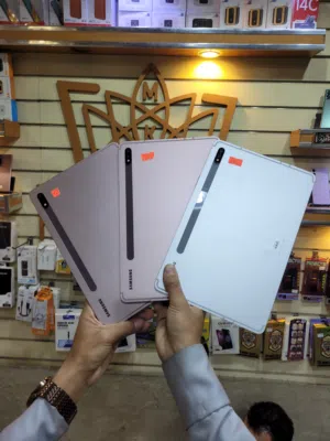 Samsung Tab S7 جلاكسي تاب اس 7