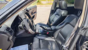 Subaru outback 2007 limited edition