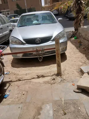 Used Toyota Camry in Al Ahmadi