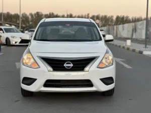 Nissan Sunny GCC نيسان صني خليجي 2023
