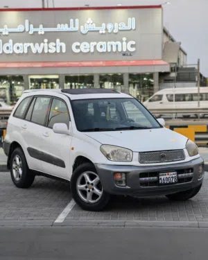 Toyota rav 4 full option