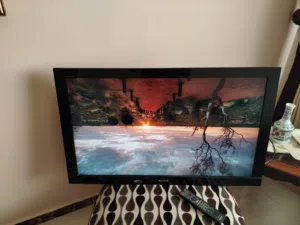 شاشة سوني بافاريا 42