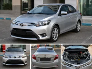 Toyota Yaris 2015