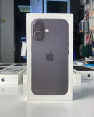 iPhone 16 - New - 128GB - Sim 1
