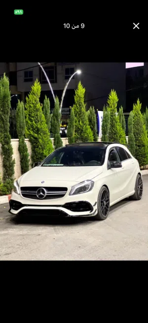 Used Mercedes Benz A-Class in Ramallah and Al-Bireh