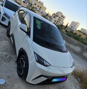 BYD seagull 2024  بي واي دي سيجال 2024 أعلى فئة مع رادار
