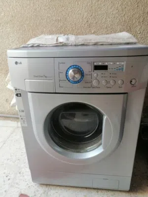 غسالة LG الاصلية مستعملة