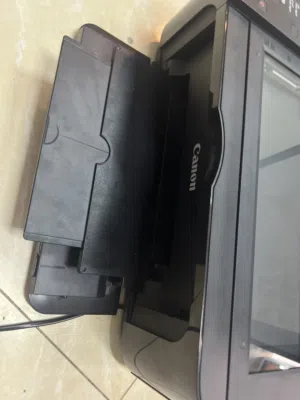 للبيع canon طباعه اوراق