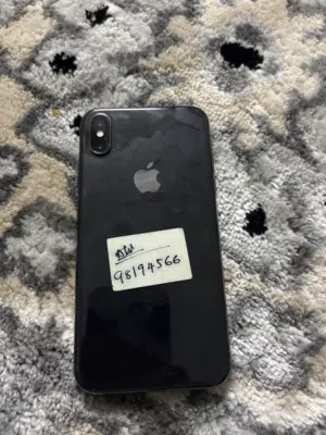 Apple iPhone X 512 GB in Muscat
