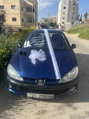 Used Peugeot 206 in Amman
