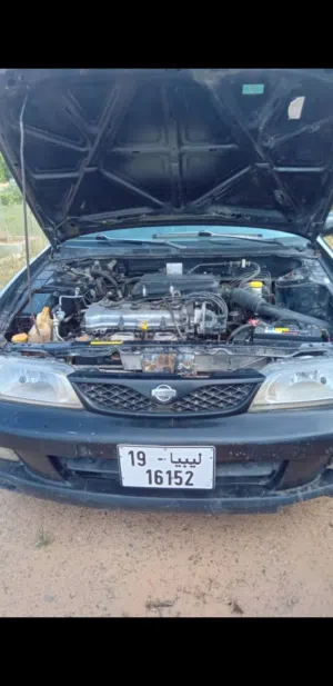 نيسان الميرا 1999