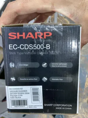  Sharp Vacuum Cleaners for sale in Mubarak Al-Kabeer