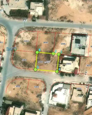 Residential Land for Sale in Zarqa Al Zarqa Al Jadeedeh