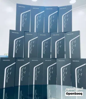 مطلوب جهاز جديد بكرتونه s26 الترا ذاكرة 1TB