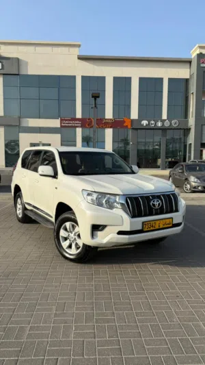 تويوتا الدفع الرباعي برادو TXL 2019