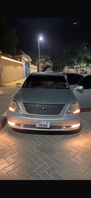للبدل لكزس 430 مع فورويل بنفس السعر