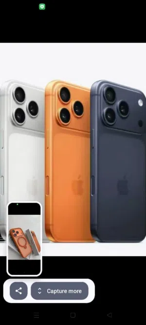 Apple iPhone 17 Pro Max 2 TB in Cairo