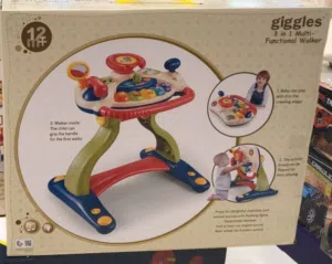 مشاية للأطفال من بيبي شوب stroller for baby form baby shop giggles