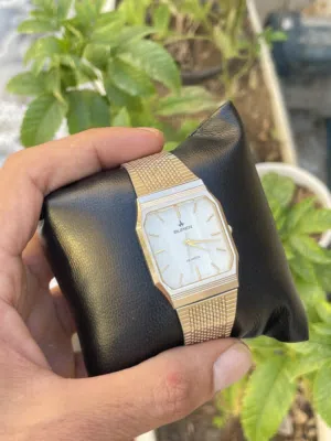 Others . Analog Quartz . Gold . Used3