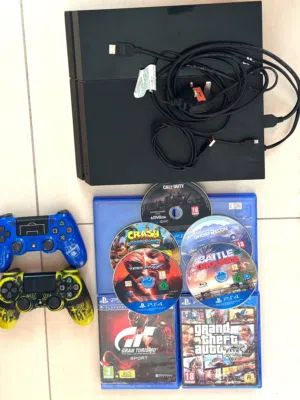 Ps4 Play station 4