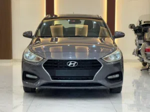 Hyundai Accent 2019