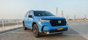 Used Honda Pilot in Muscat