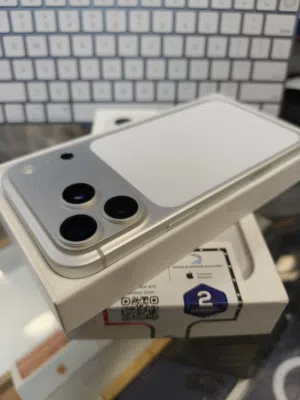 iphone 17 pro max 256 GB مدخل خط