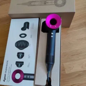 مصفف الشعر متوفر بعدة الوان Dyson SupersonicTM Hair Dryer – HD08