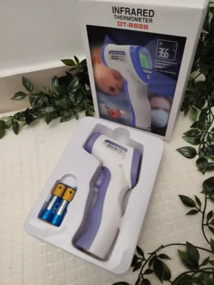 مقياس حرارة الكتروني