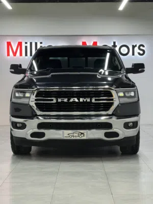 Used Dodge Ram in Muscat