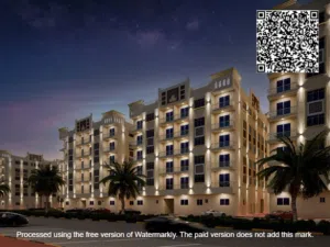 1110 ft² 1 Bedroom Apartments for Sale in Ajman Al Yasmin