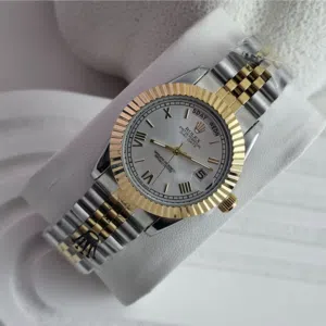 ساعة رولكس ستاتي 31mm – تصميم متوازن بإطلالة راقية