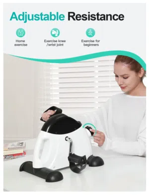 دراجة تمارين رياضيه صغيره للبيع  جديد