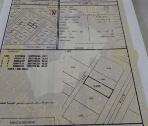 Residential Land for Sale in Muscat Ansab