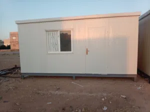 كرفان بحاله نضيف جدآ الطول 6 العرض3
