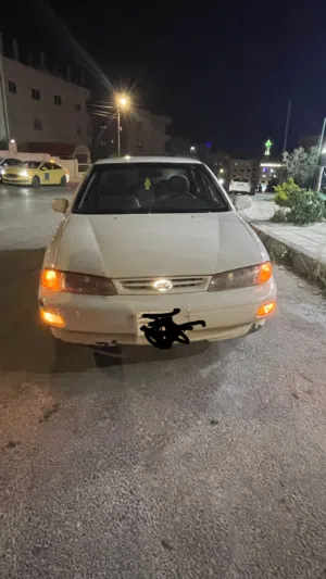 Used Kia Sephia in Zarqa