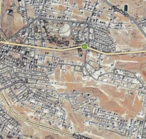 Residential Land for Sale in Amman Jubaiha