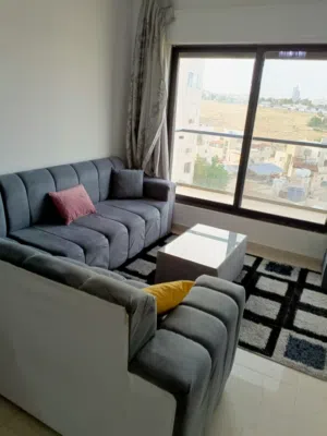40 m2 1 Bedroom Apartments for Rent in Amman Abdoun