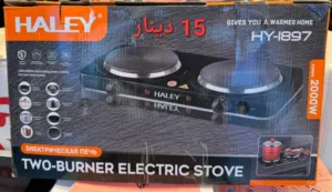 غاز عيون عدد 2  بلاطة كهرباء قدرة 2000واط انفيرتر بأقل سعر بالمملكه فقط ب 15 دينار