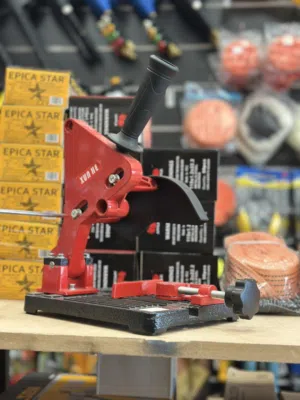 ستاند جرندر حديد حجم 4.5 انش