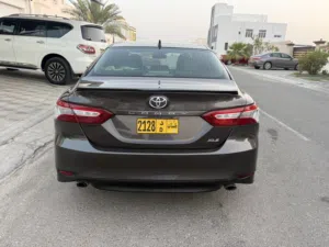 Used Toyota Camry in Muscat