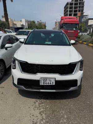 كيا سورنتو 2024 للبيع