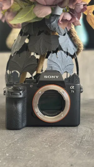 كاميرا سوني  Sony A7ii