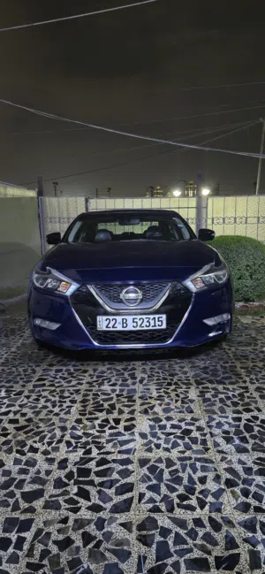 Used Nissan Maxima in Baghdad