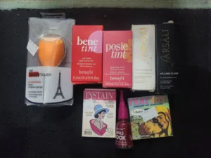 makeup set مجموعة مكياج