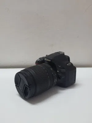 Nikon D5200 Barely used with all equipment