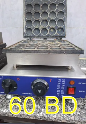 ‏أجهزة ومعدات مطاعم ‏.‏ مستعمل‏4