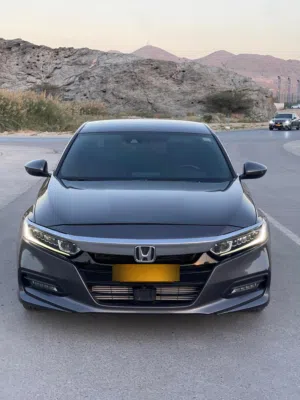 HONDA ACCORD SPORT