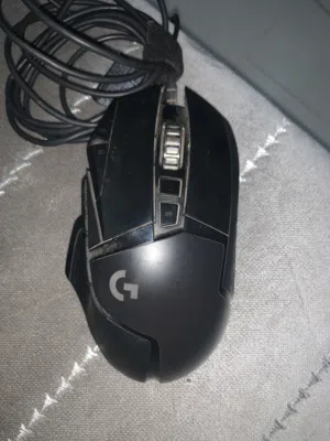ماوس لوجيتيك G502 Hero Gaming